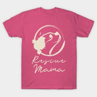 Rescue Mama T-Shirt